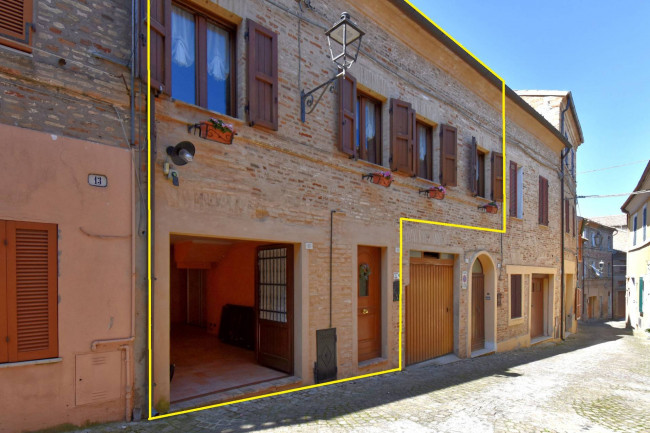 Casa cielo-terra a Potenza Picena