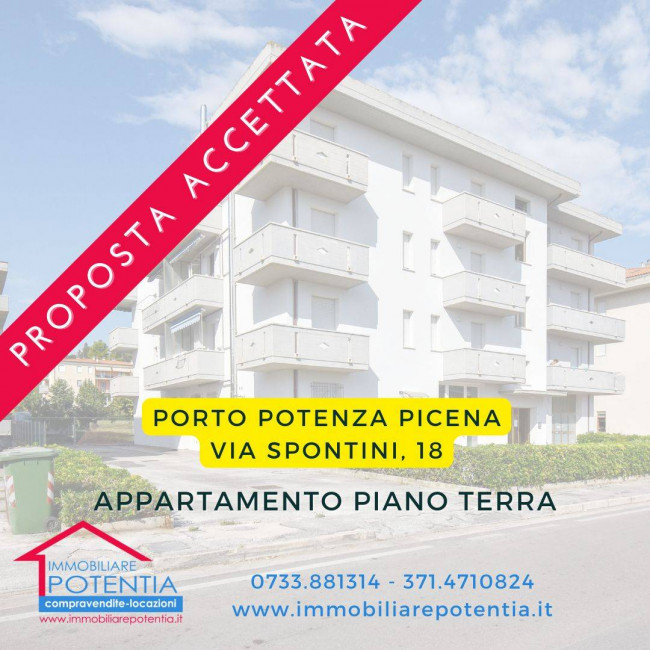 Appartamento a Potenza Picena