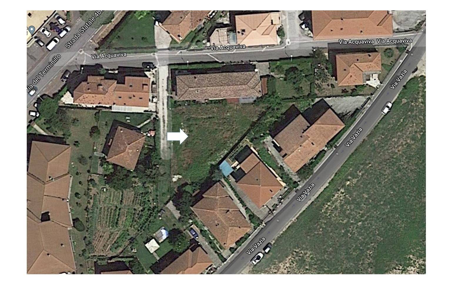 Terreno edificabile in vendita a Rieti (RI)
