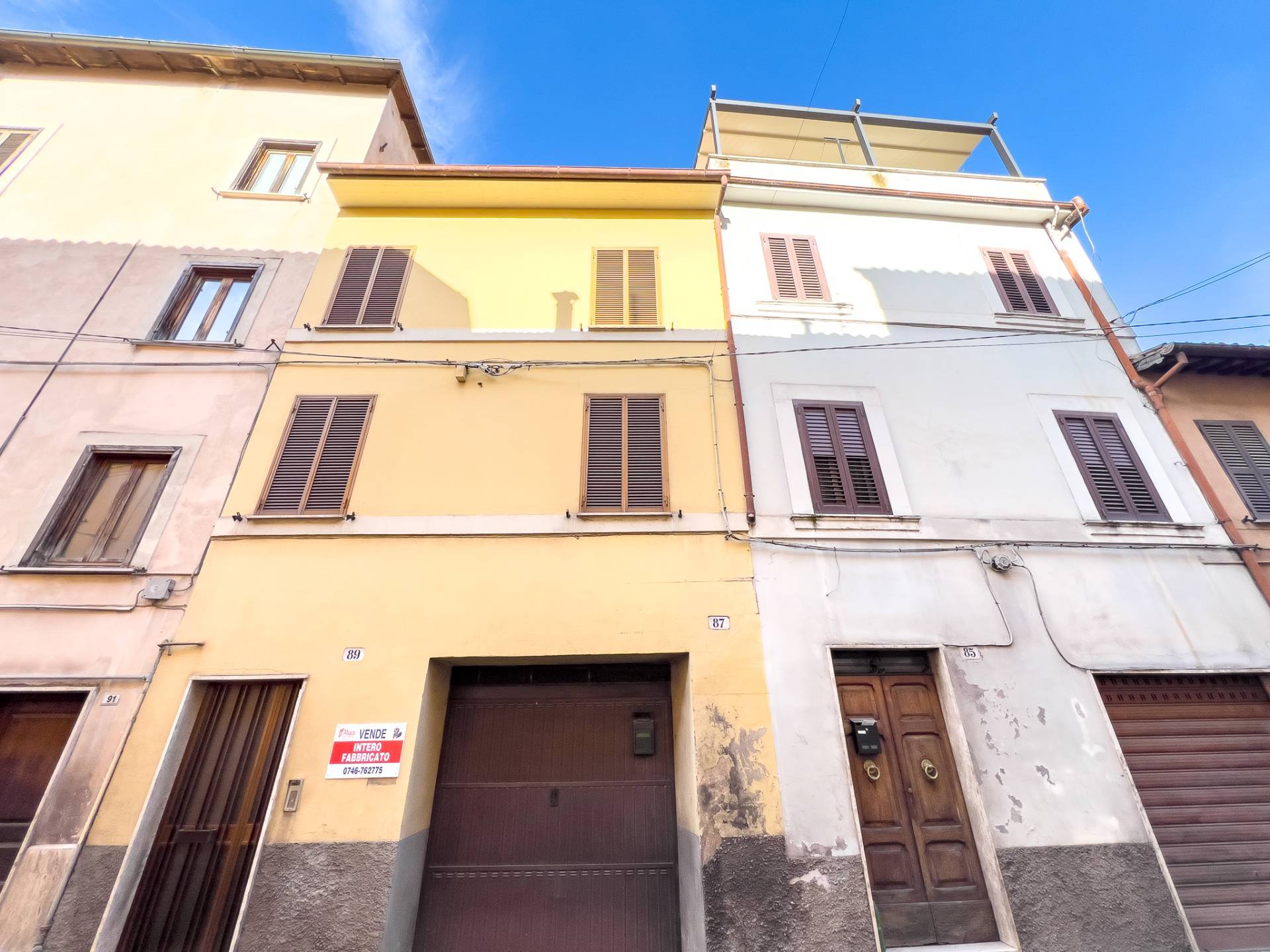 Palazzo in vendita a Rieti (RI)
