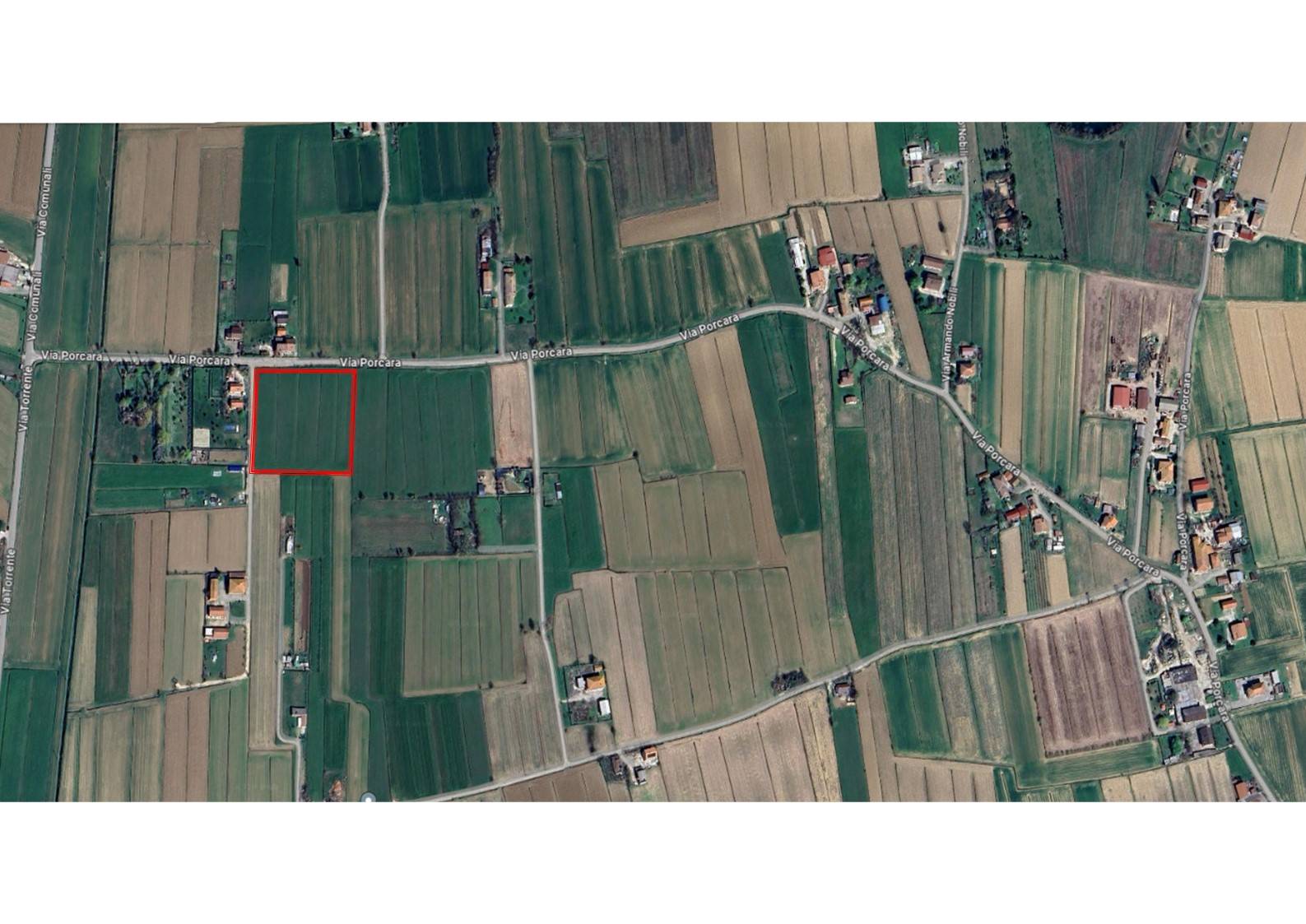 Terreno agricolo in vendita a Rieti (RI)