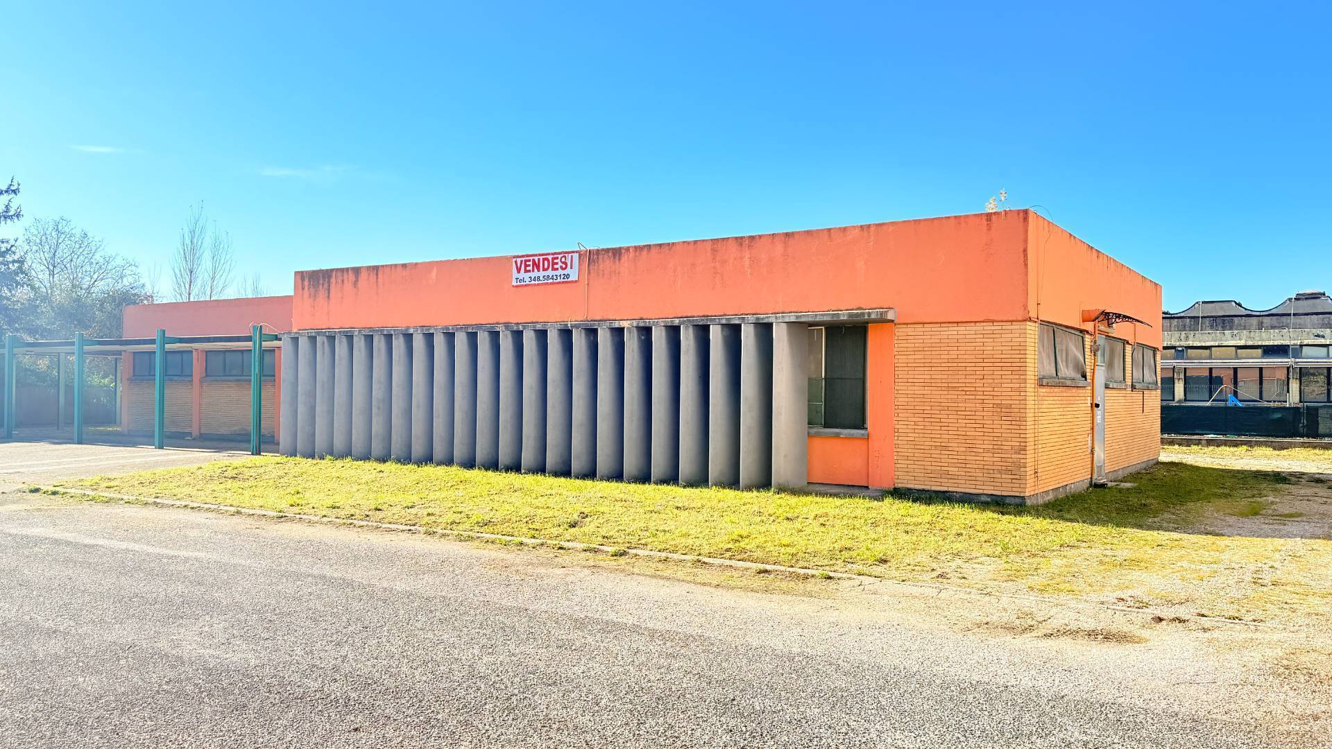 Capannone in vendita a Rieti