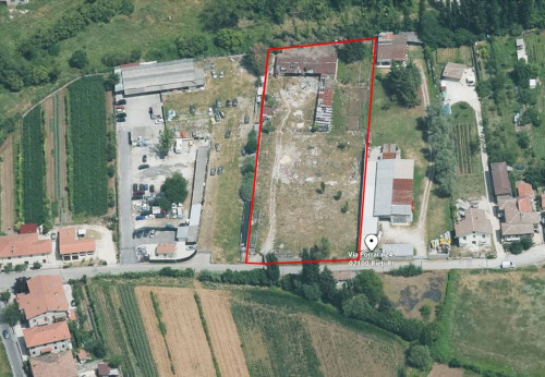 Terreno edificabile in vendita a Rieti (RI)