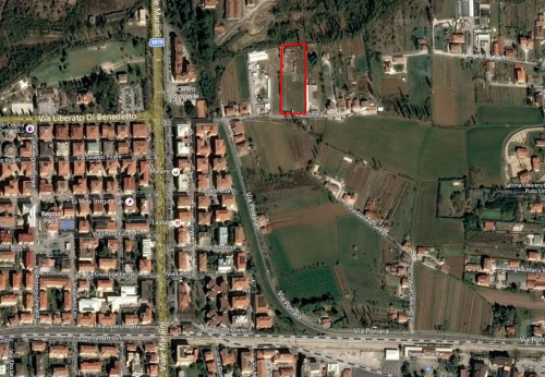 Terreno edificabile in vendita a Rieti (RI)