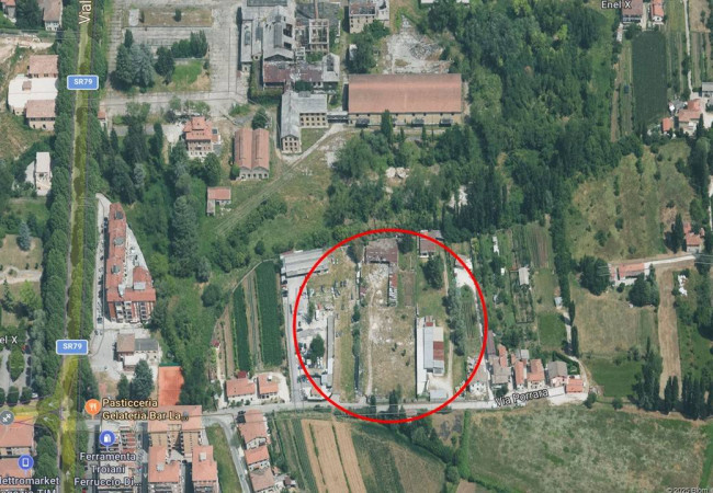 Terreno edificabile in vendita a Rieti