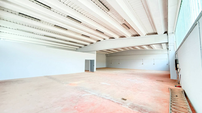 Capannone in affitto a Rieti