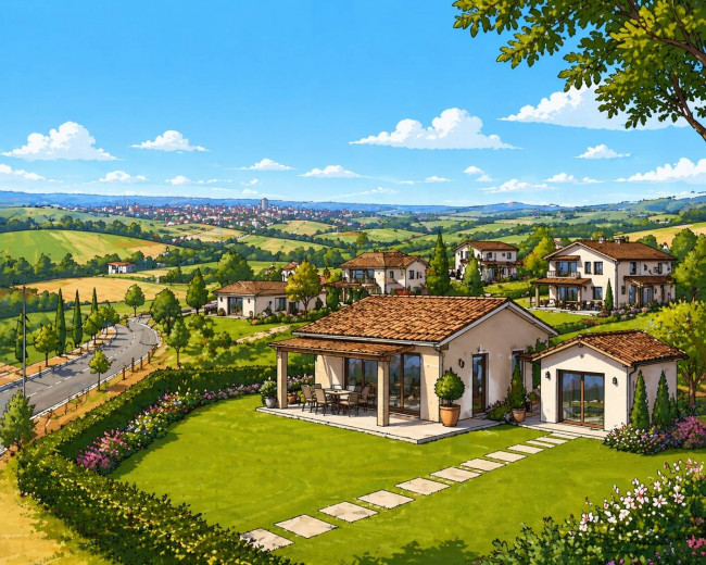 Land for sale in Rieti