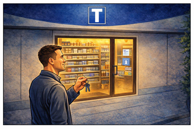 Attività commerciale in vendita a Rieti