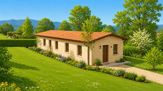 Casa singola in vendita a Cantalice