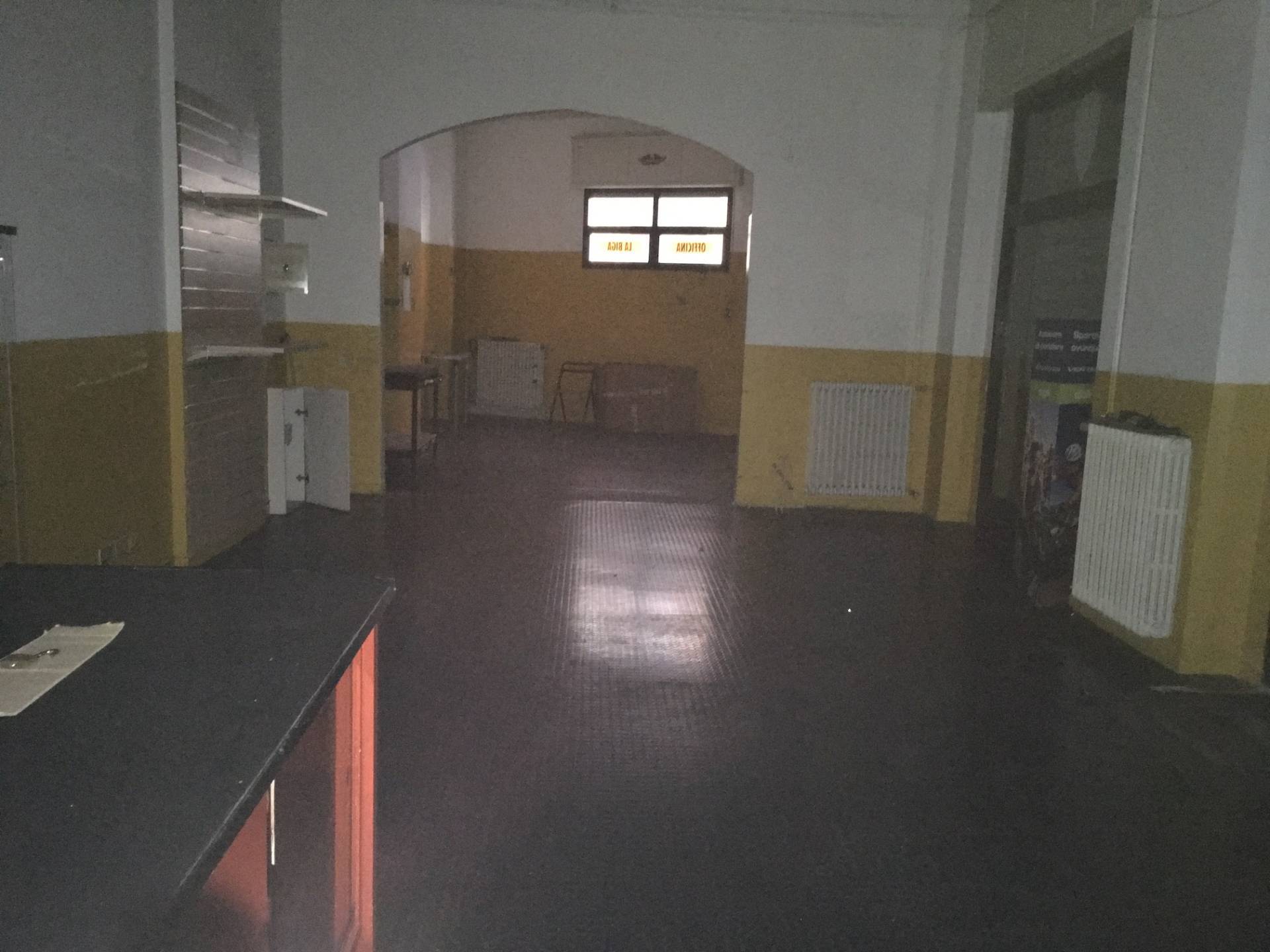 Negozio - Loc.Com. MILANO vendita  Greco  Sarpi Agenzia 18