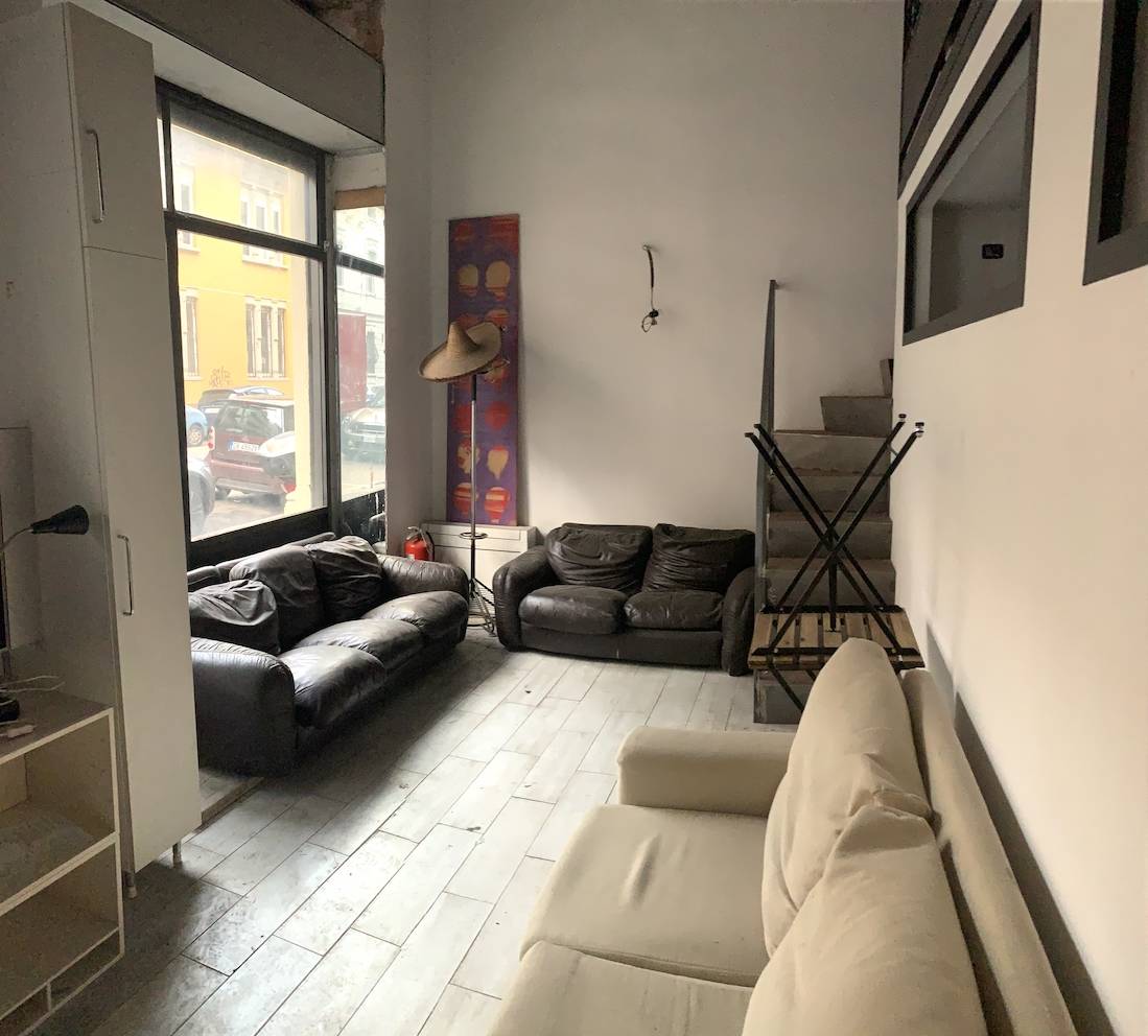 Negozio - Loc.Com. MILANO affitto  Isola  Sarpi Agenzia 18
