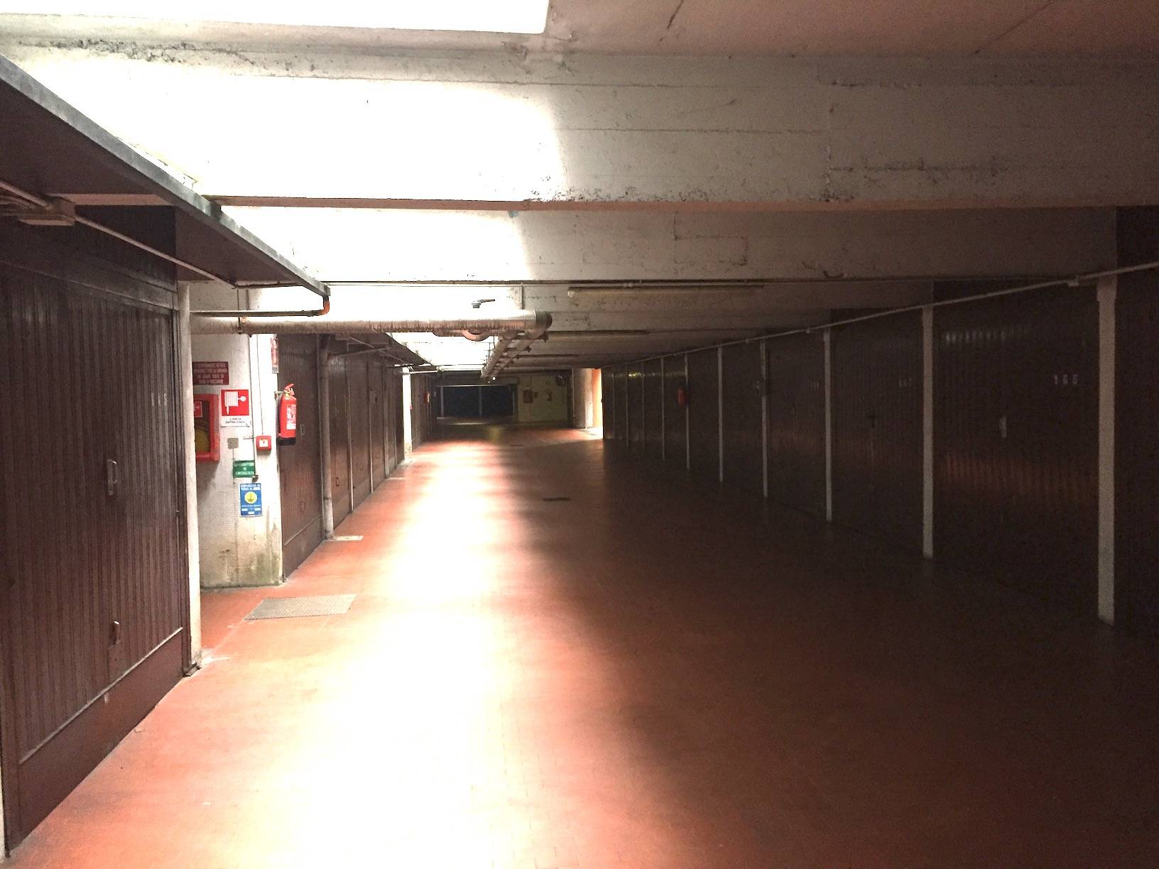 Box auto - Posto auto MILANO affitto  Niguarda  Sarpi Agenzia 18