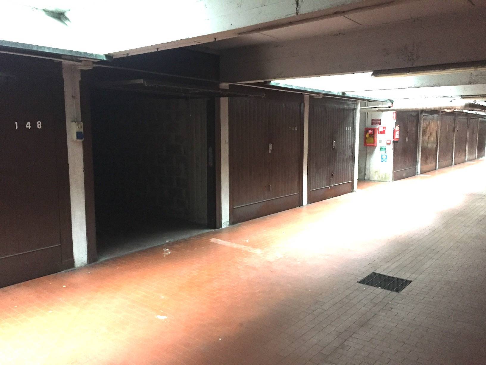 Box auto - Posto auto MILANO affitto  Niguarda  Sarpi Agenzia 18