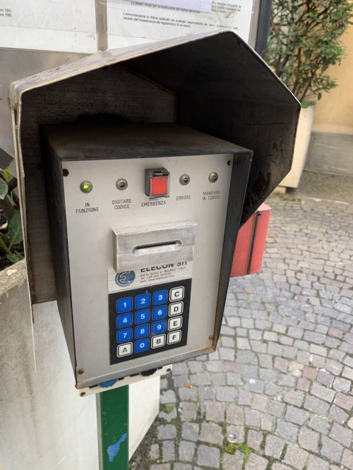 Garage/Box/Posto auto in affitto a Stazione Centrale, Milano (MI)