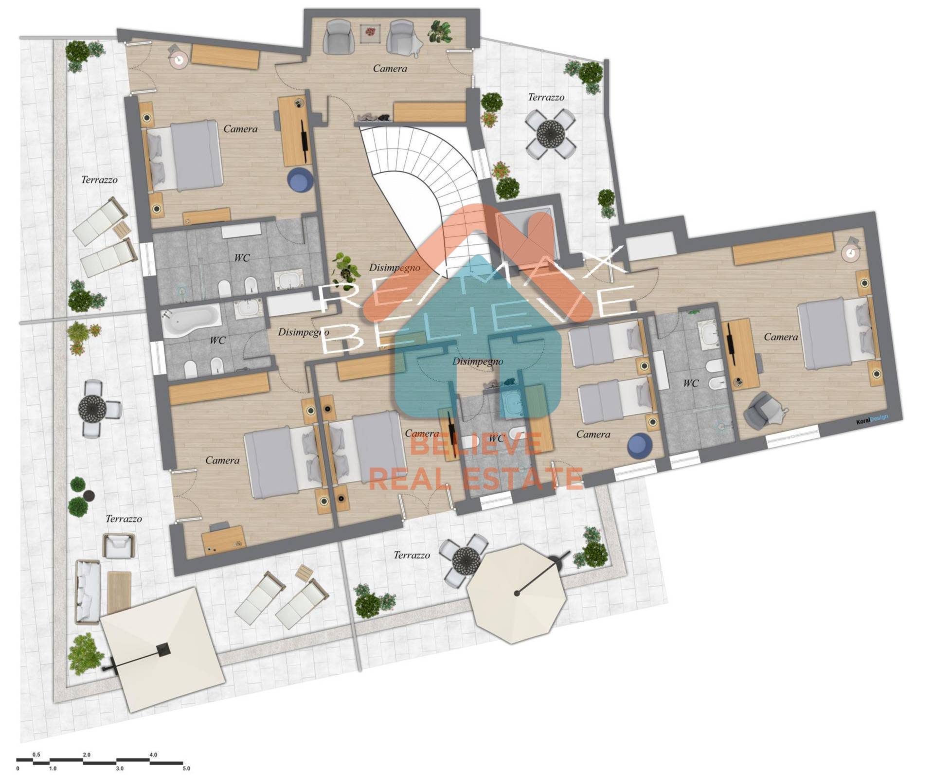 Villa FOGGIA vendita  Comparto Biccari  BELIEVE Real Estate