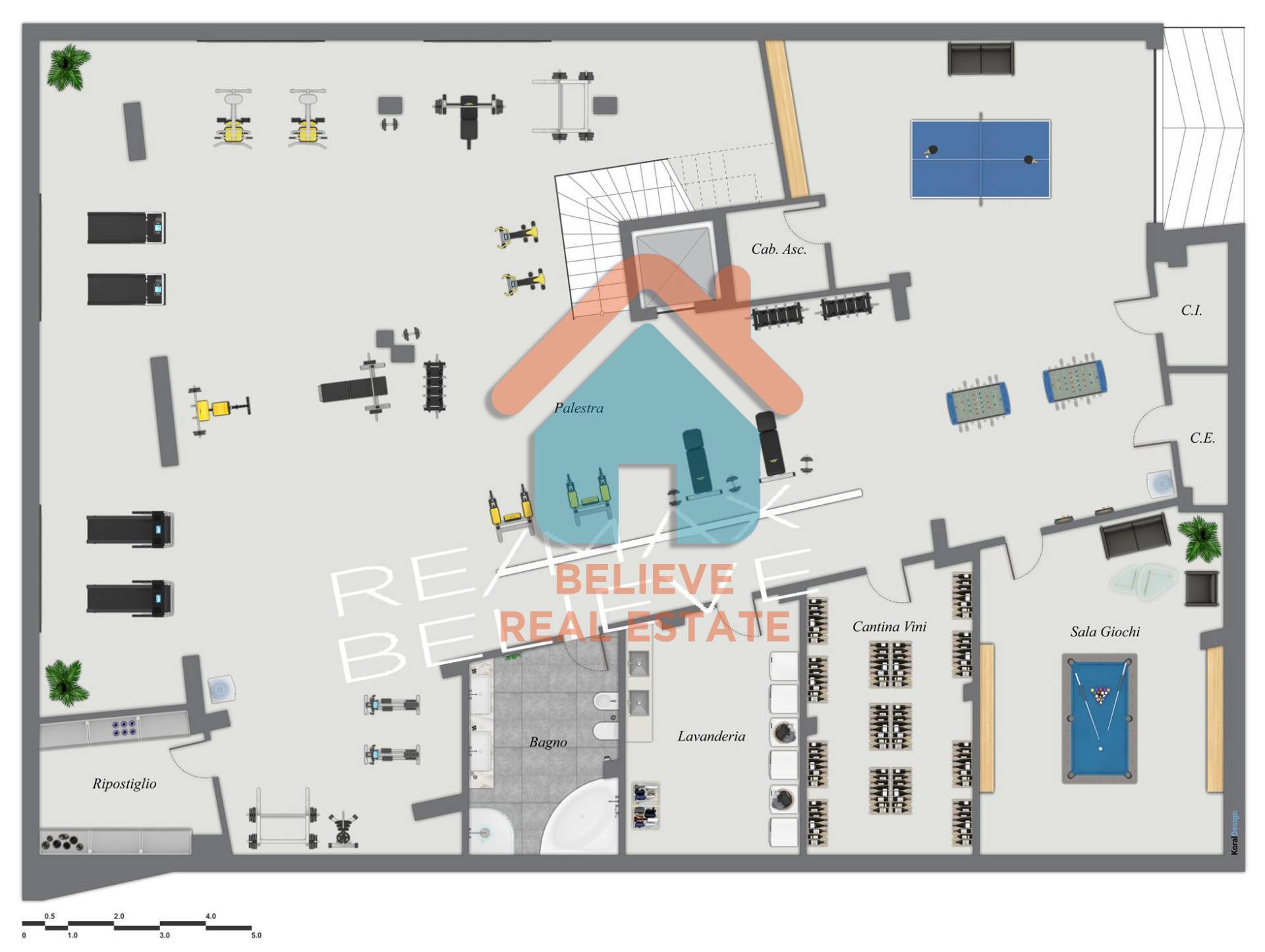 Villa FOGGIA vendita  Comparto Biccari  BELIEVE Real Estate