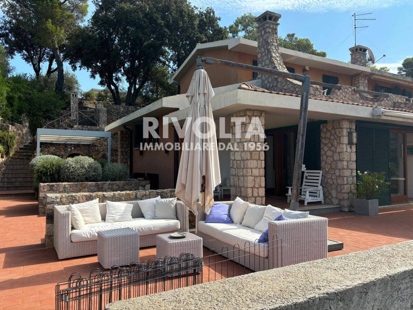 Villa in vendita a Porto Santo Stefano, Monte Argentario (GR)