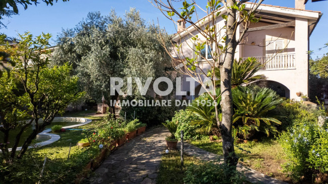 Villa in vendita a Trigoria, Roma (RM)