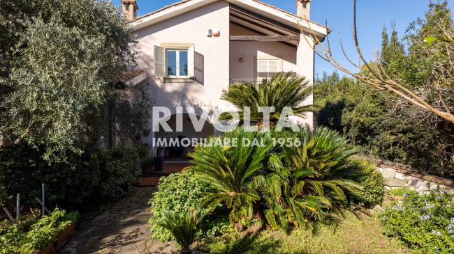 Villa in vendita a Trigoria, Roma (RM)