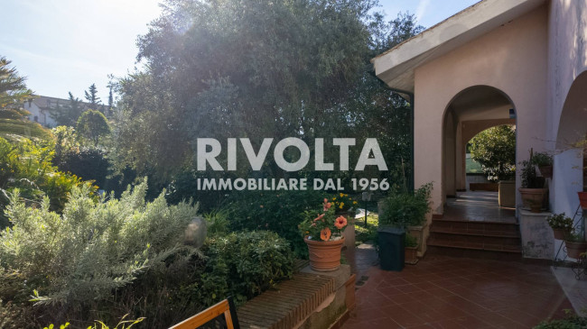 Villa in vendita a Trigoria, Roma (RM)