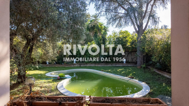 Villa in vendita a Trigoria, Roma (RM)