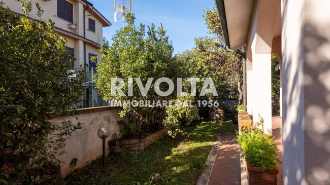 Villa in vendita a Trigoria, Roma (RM)