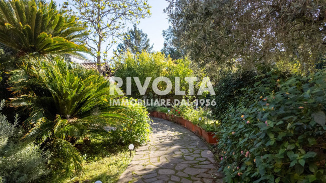 Villa in vendita a Trigoria, Roma (RM)