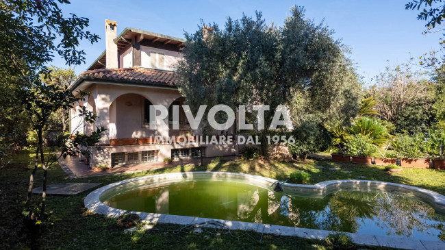 Villa in vendita a Trigoria, Roma (RM)