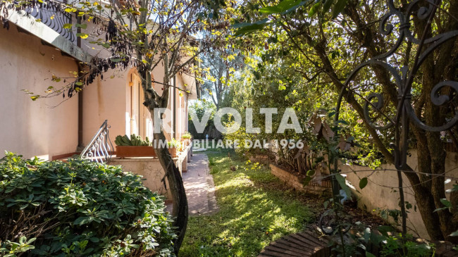 Villa in vendita a Trigoria, Roma (RM)