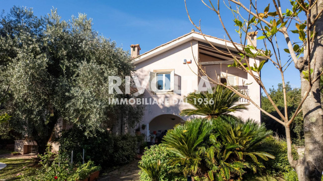 Villa in vendita a Trigoria, Roma (RM)