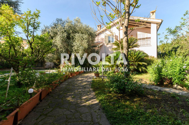 Villa in vendita a Trigoria, Roma (RM)