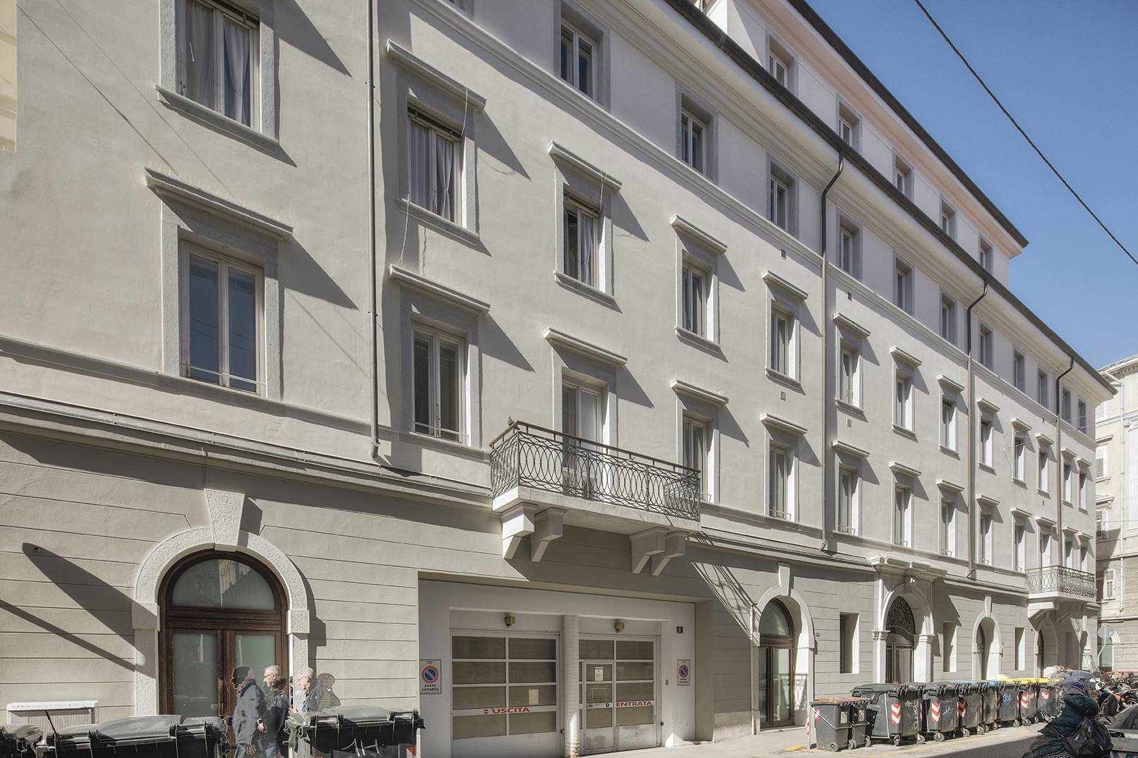 Ufficio in vendita a Trieste (TS)