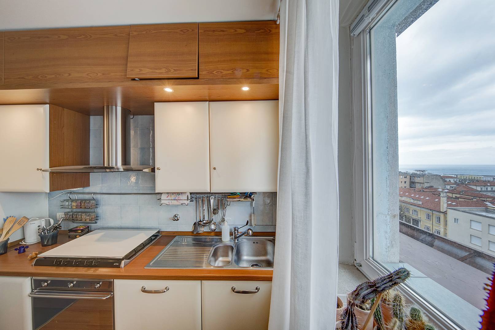 Appartamento in affitto a Trieste