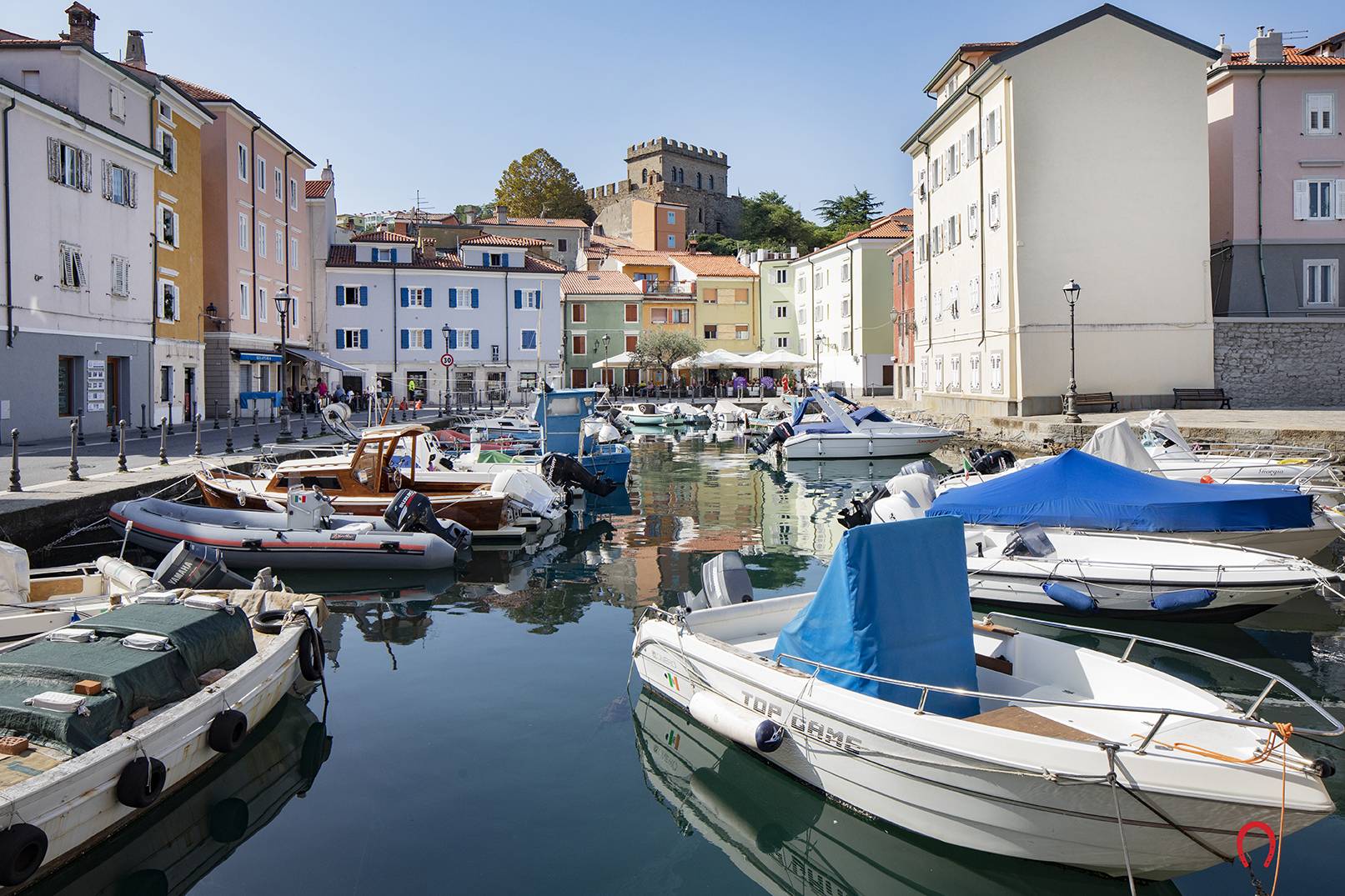 Castello in vendita a Muggia