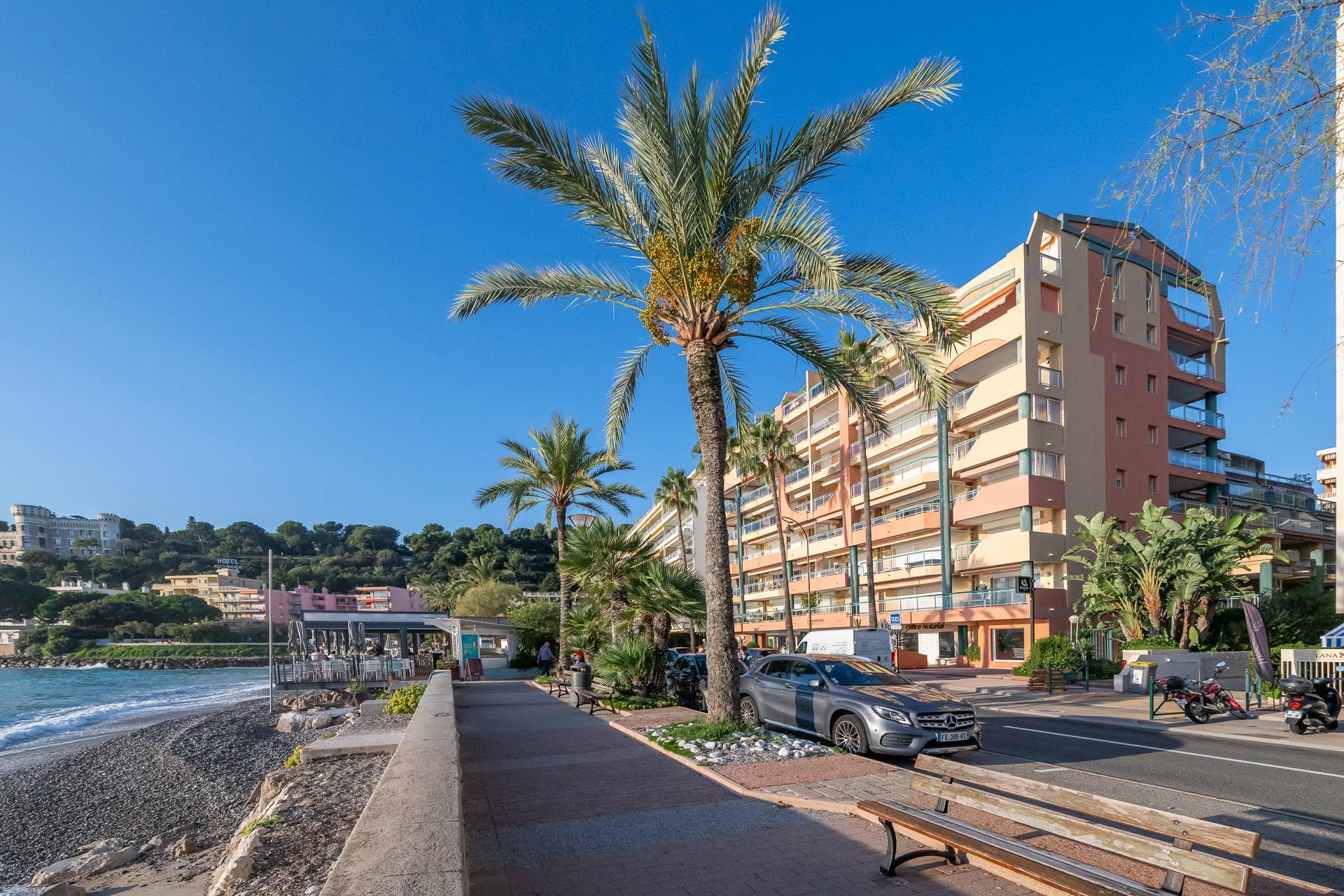 Appartamento in vendita a Roquebrune-Cap-Martin