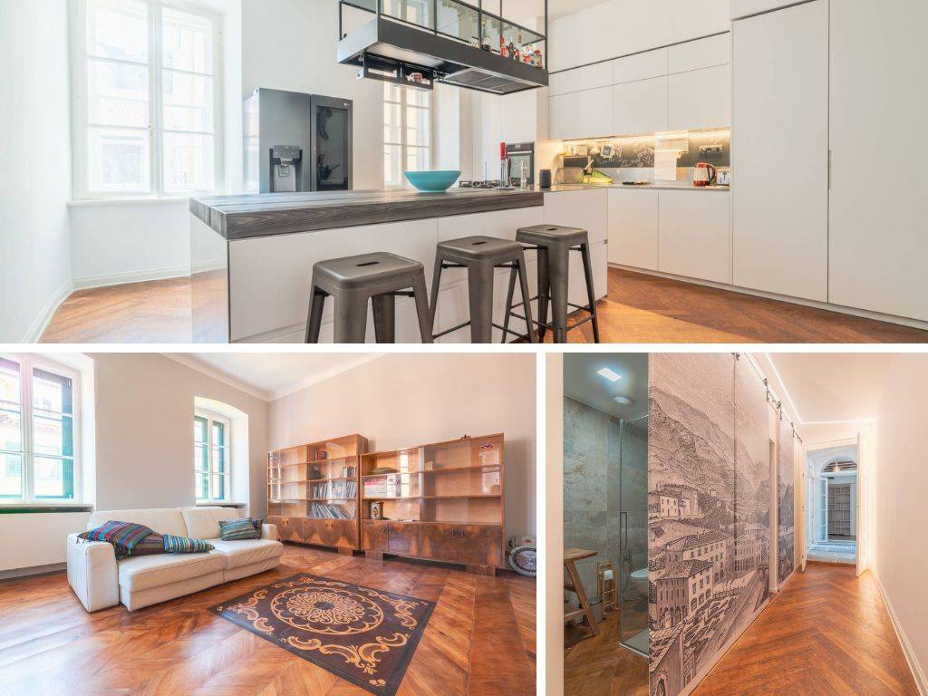 Apartment for sale in Trieste