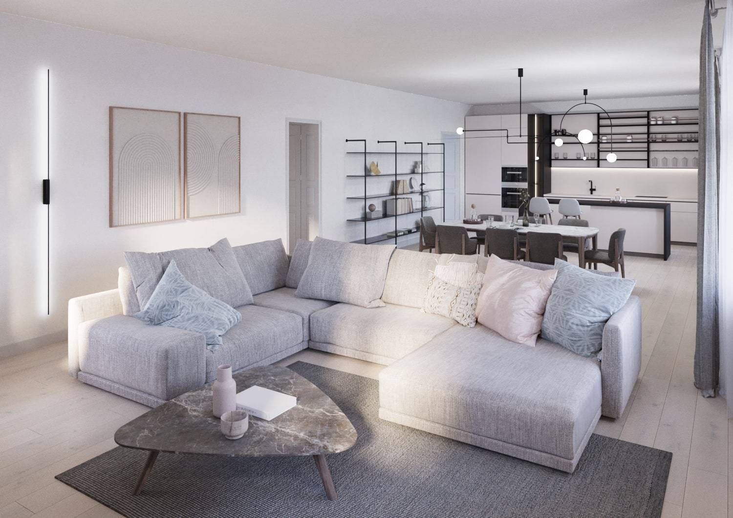 Appartamento in vendita a Trieste