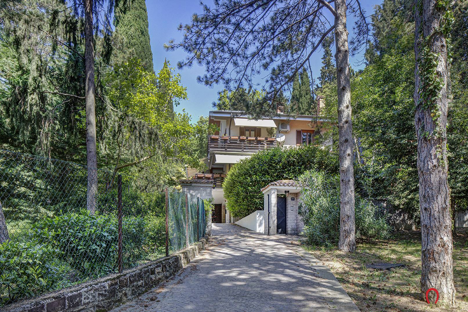 Villa in vendita a Trieste
