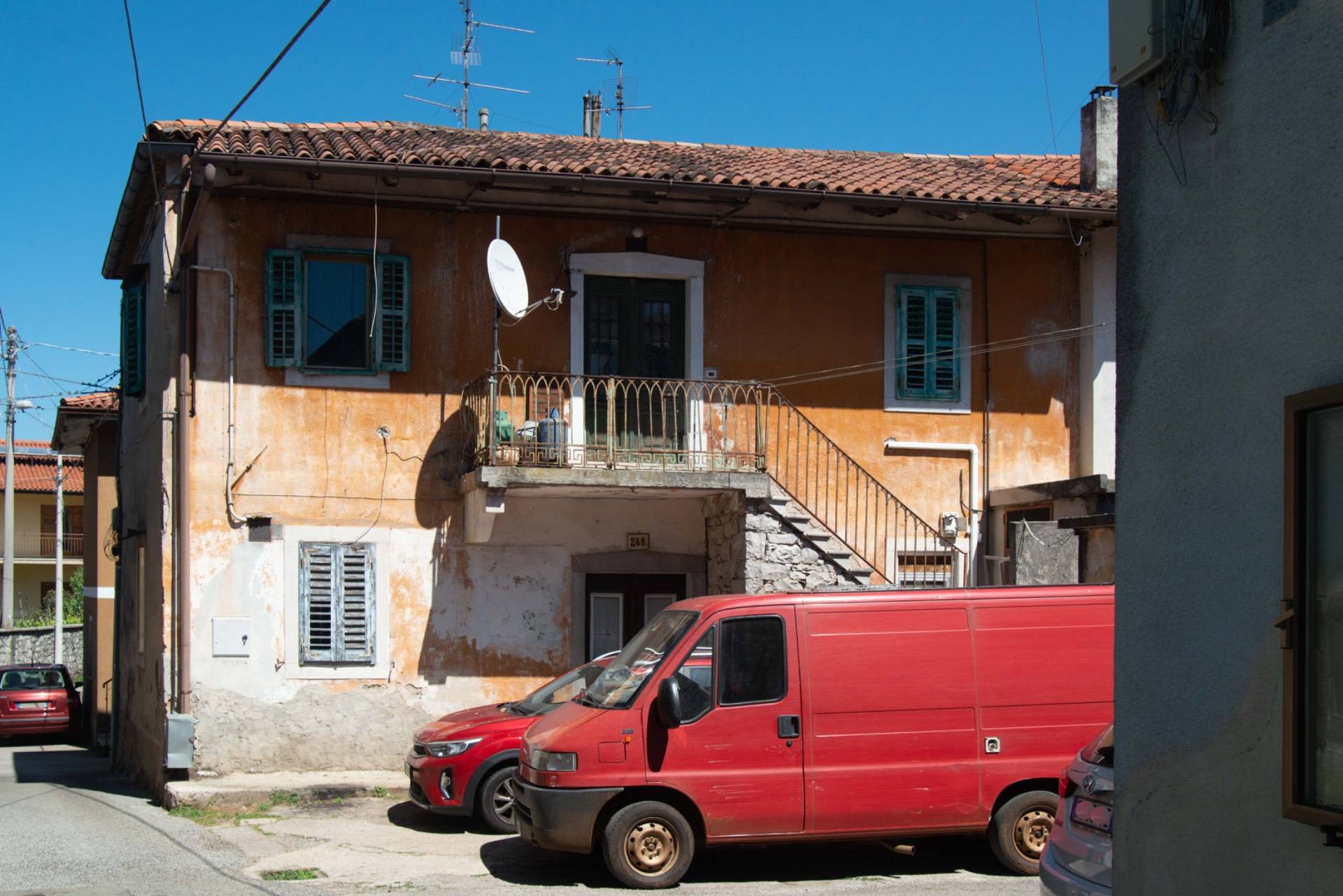 Casa singola in vendita a Trieste