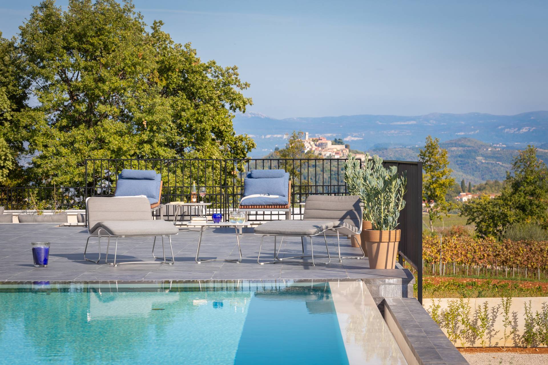 Villa in vendita a Motovun