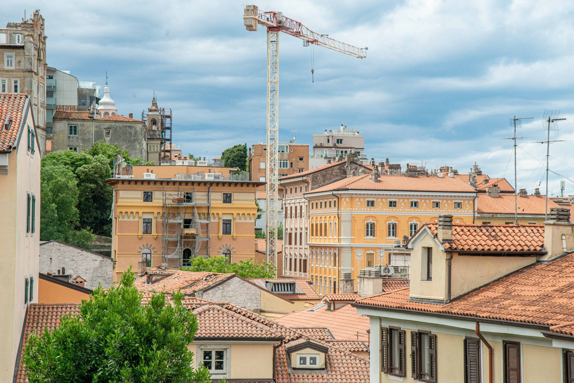 Appartamento in vendita a Trieste
