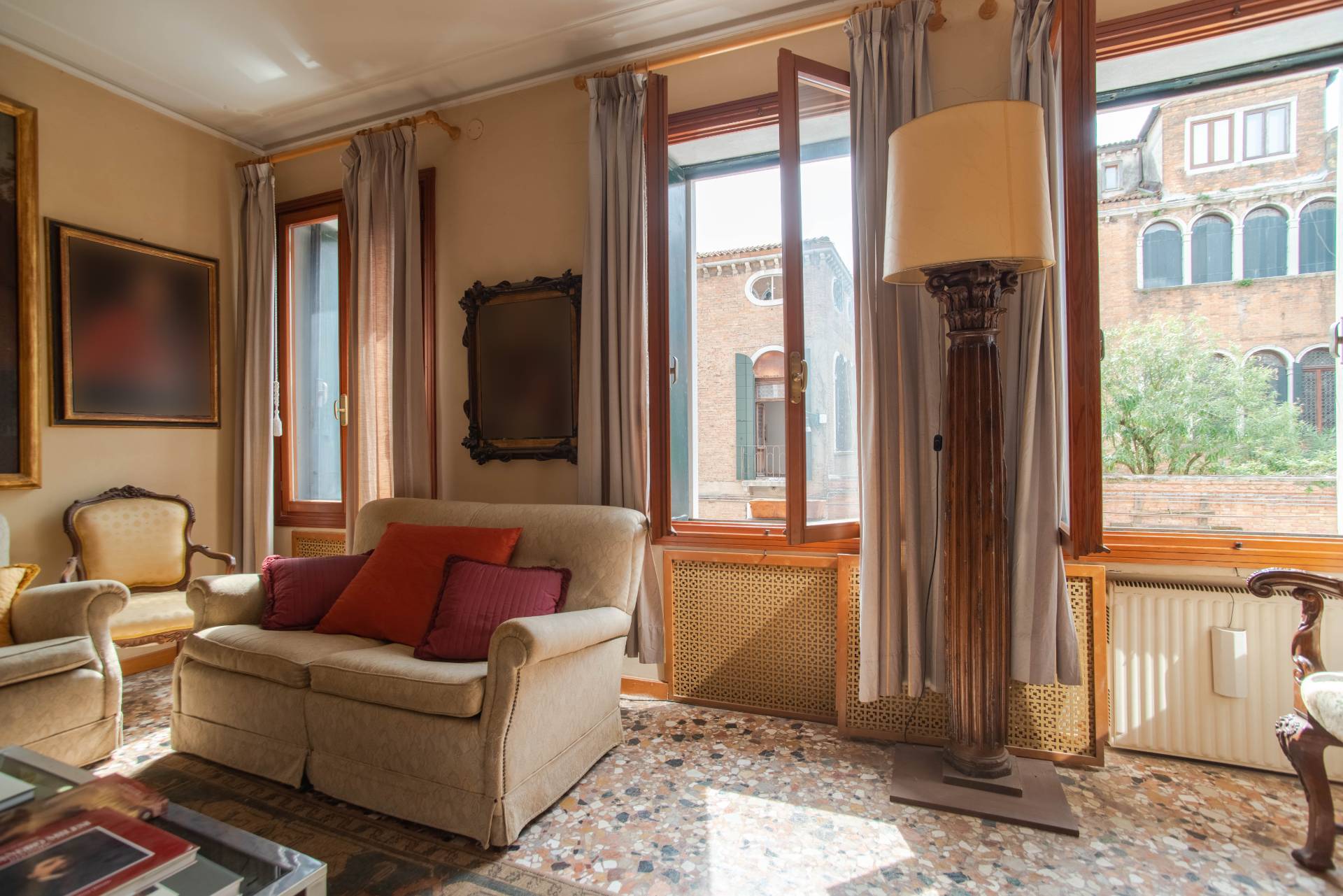 Appartamento in vendita a Venezia