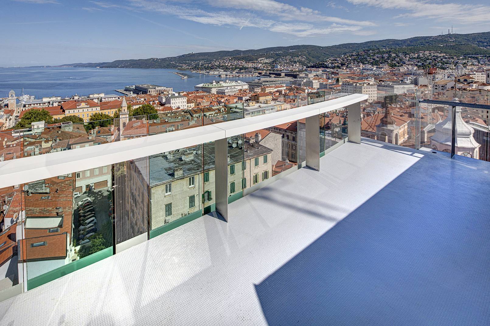 Attico/Mansarda in vendita a Trieste