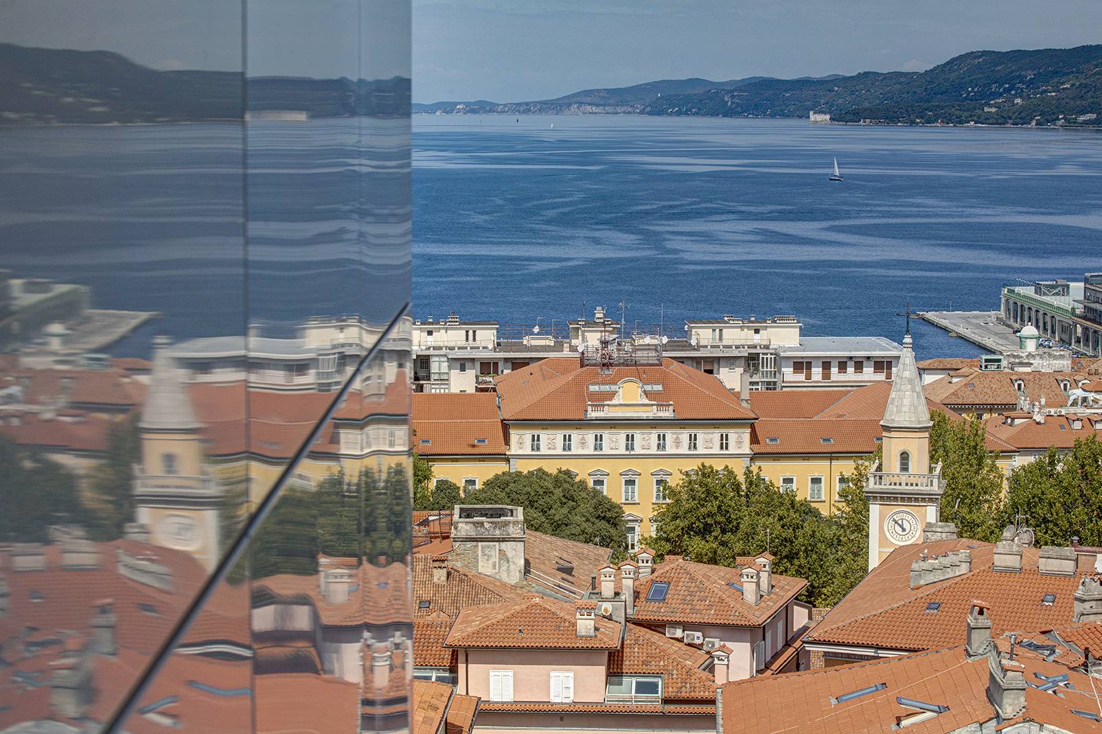 Attico/Mansarda in vendita a Trieste