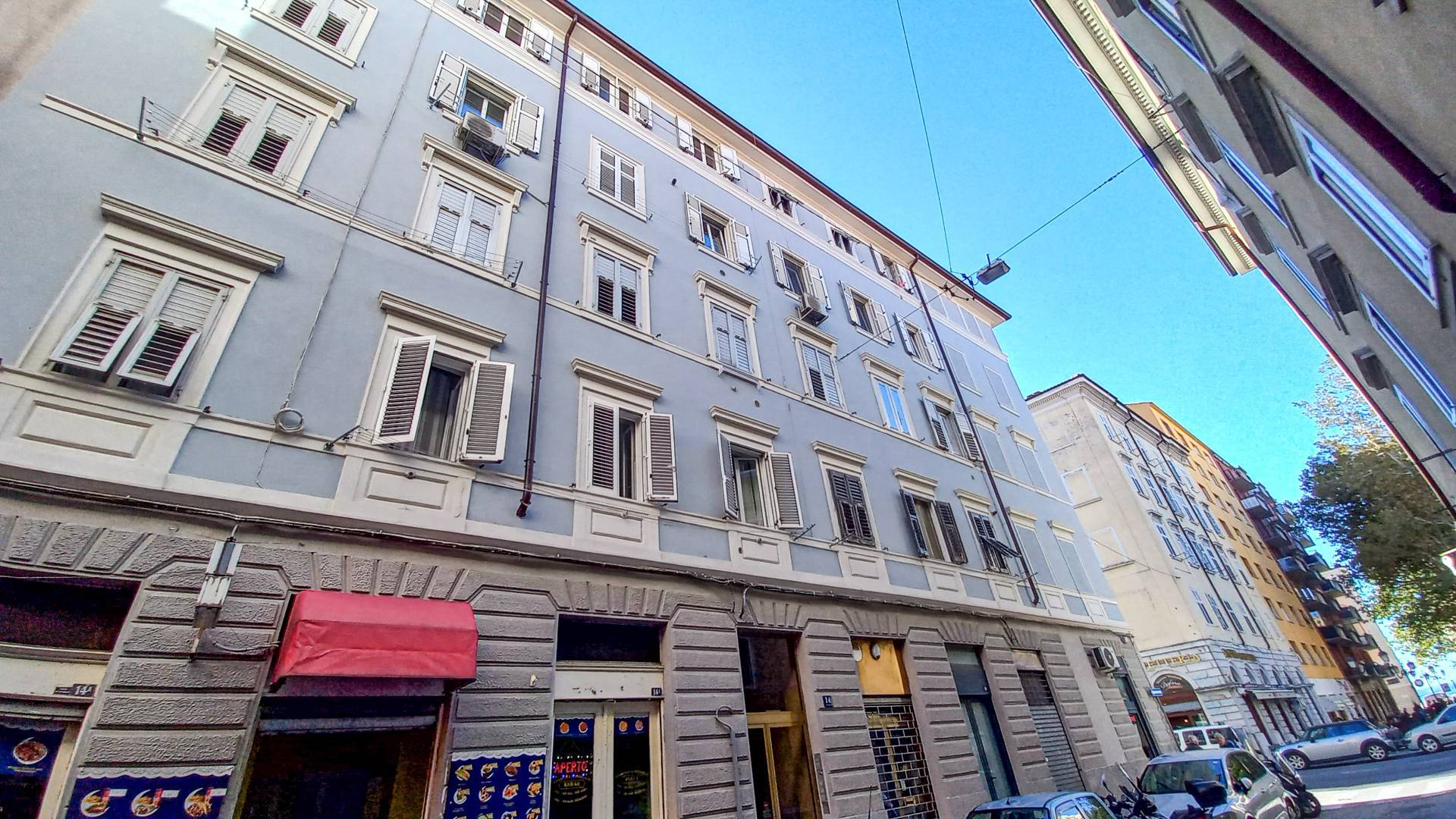 Appartamento in vendita a Trieste