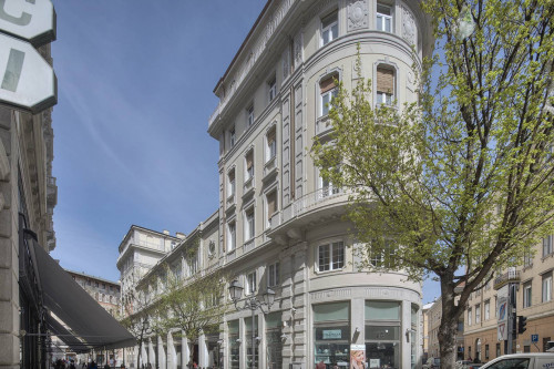 Commercial Property for rent in Trieste