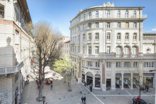 Zimmer ohne Kamin zu mieten in Trieste