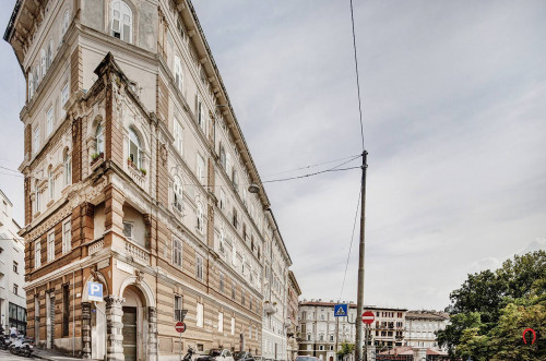 Appartamento in affitto a Trieste
