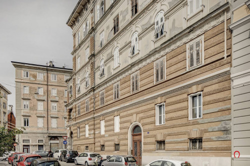 Appartamento in affitto a Trieste