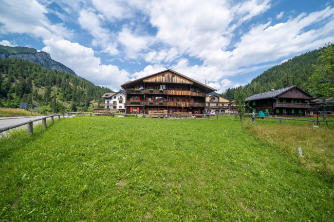 Porzione di casa in vendita a Sappada